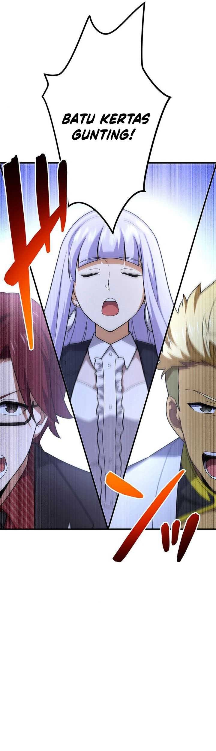 The Godslayer’s Imitator Chapter 34 - halaman 40