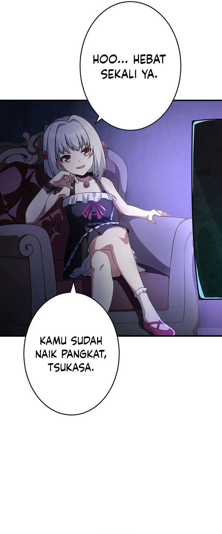 The Godslayer’s Imitator Chapter 34 - halaman 44