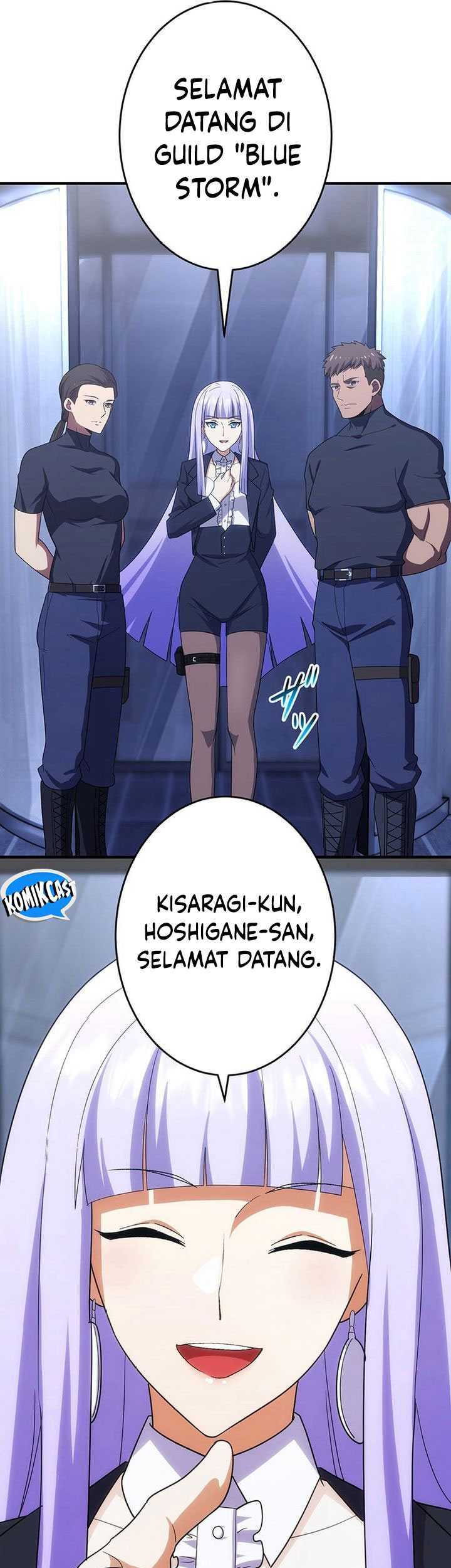 The Godslayer’s Imitator Chapter 34 - halaman 46