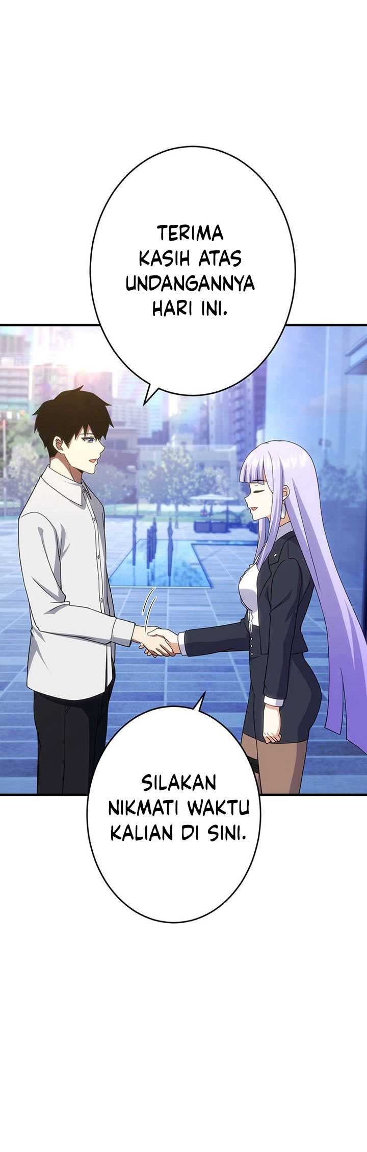 The Godslayer’s Imitator Chapter 34 - halaman 48
