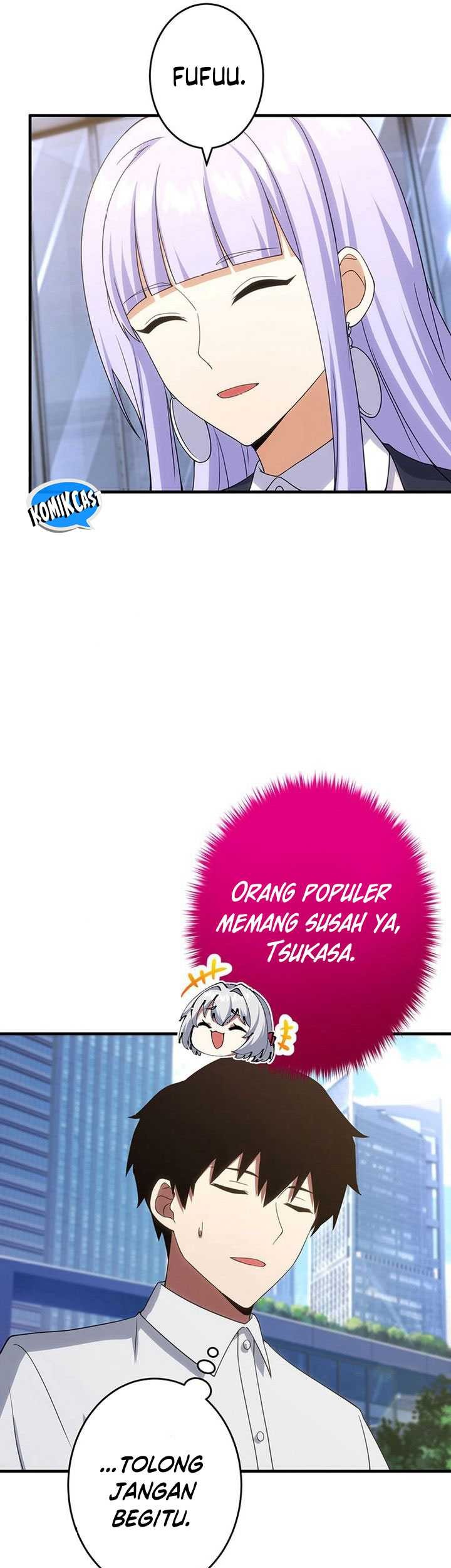 The Godslayer’s Imitator Chapter 34 - halaman 49
