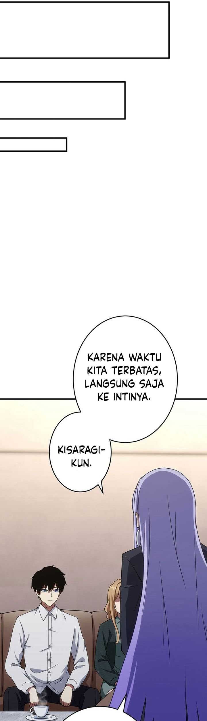The Godslayer’s Imitator Chapter 34 - halaman 51
