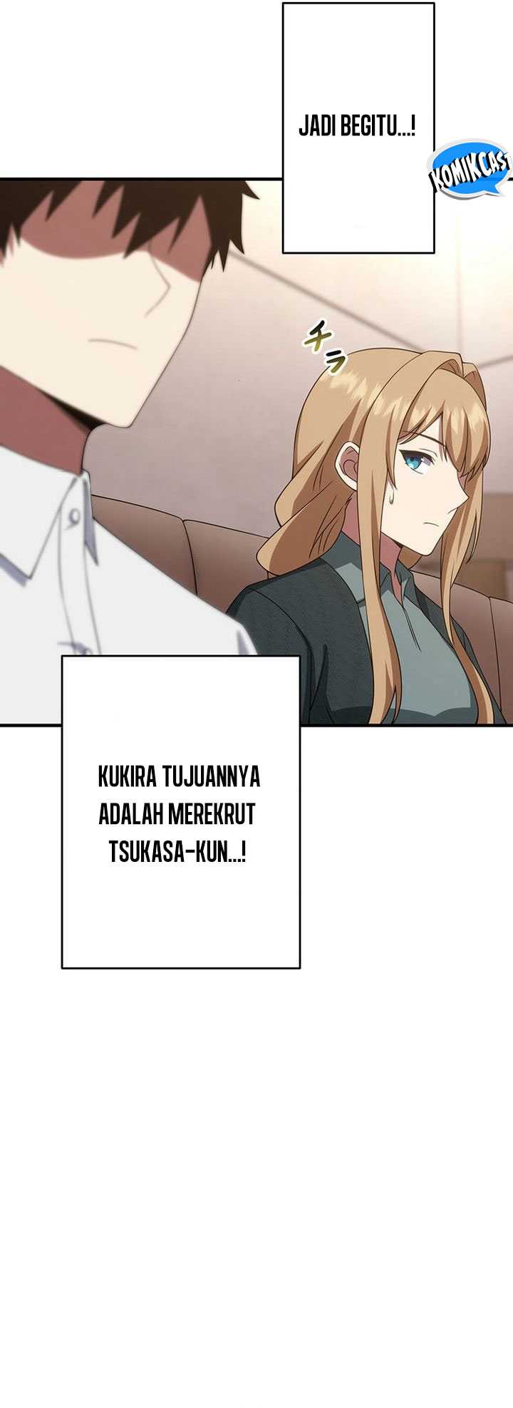 The Godslayer’s Imitator Chapter 34 - halaman 54