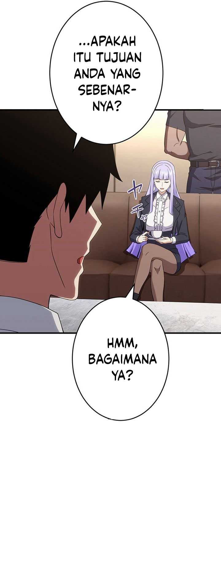 The Godslayer’s Imitator Chapter 34 - halaman 55