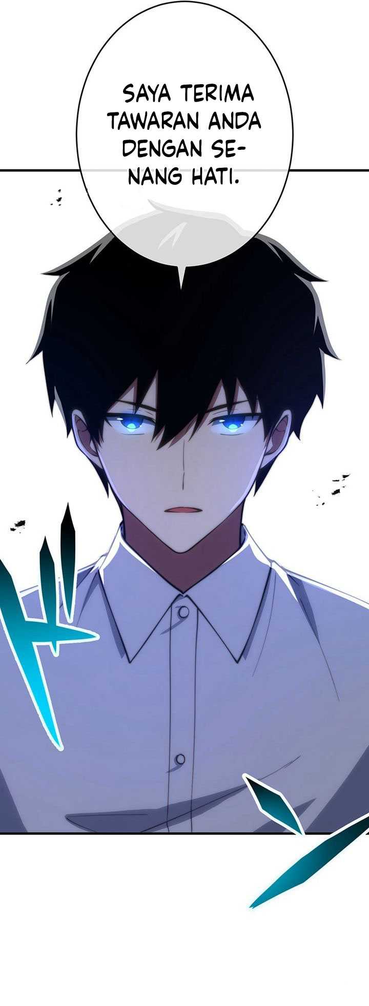 The Godslayer’s Imitator Chapter 34 - halaman 59