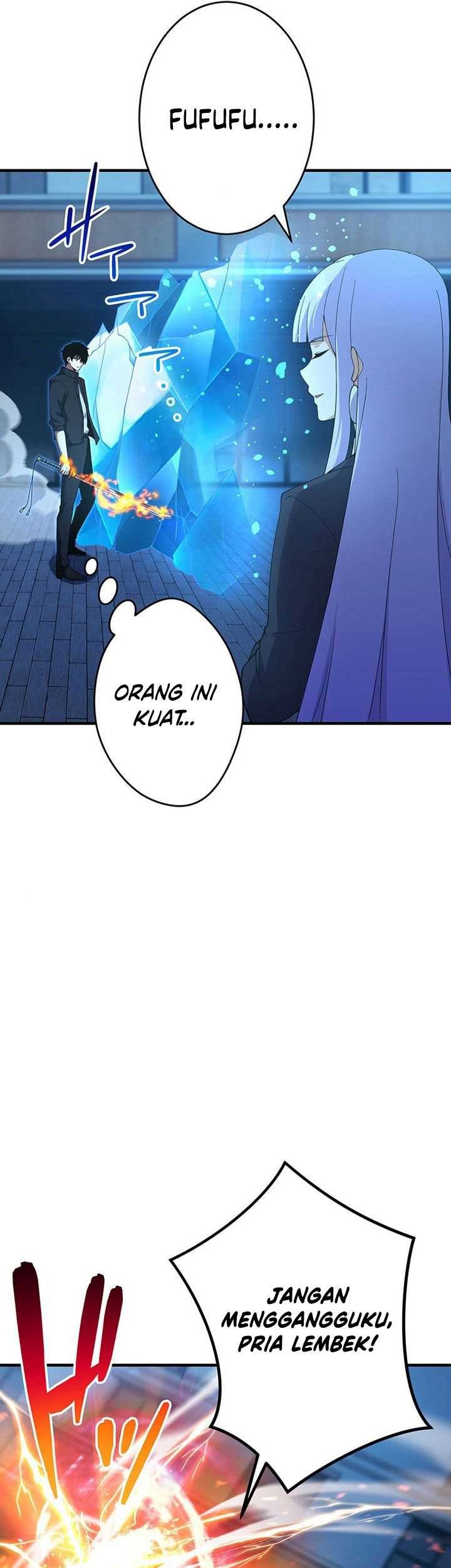 The Godslayer’s Imitator Chapter 34 - halaman 6
