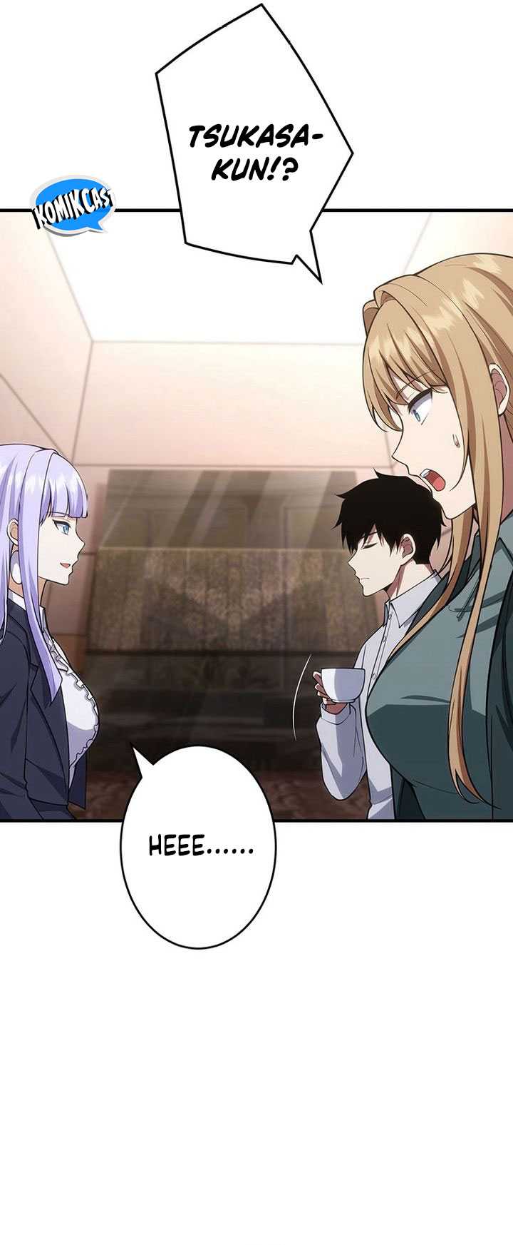 The Godslayer’s Imitator Chapter 34 - halaman 60
