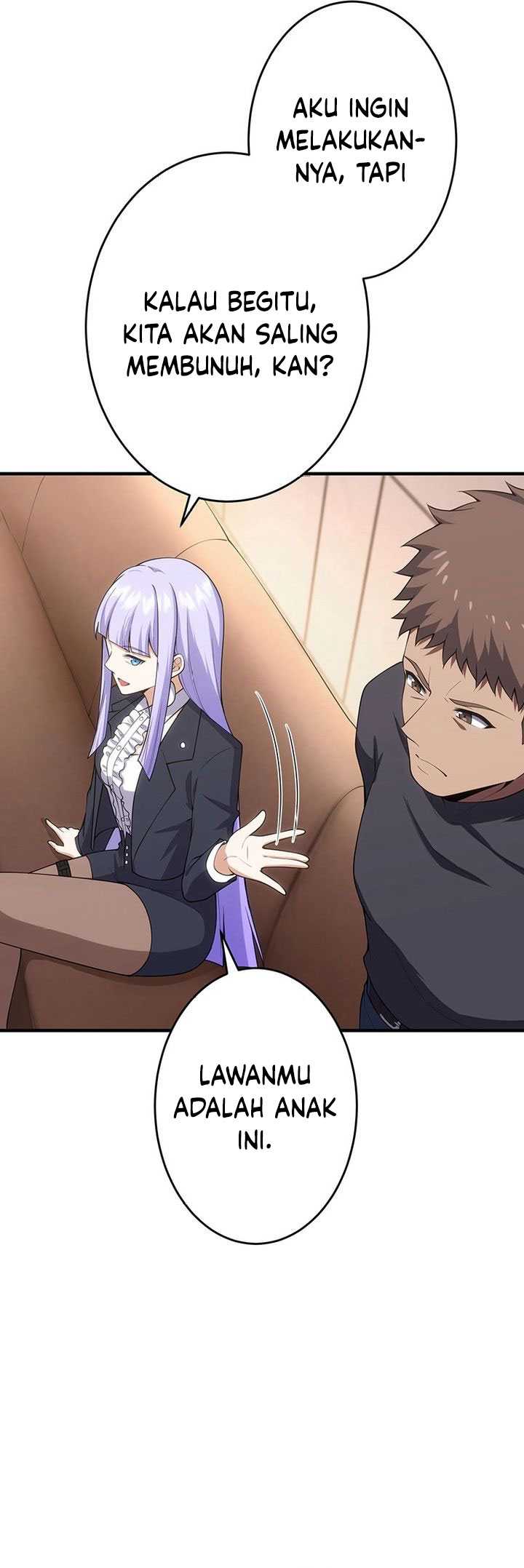 The Godslayer’s Imitator Chapter 34 - halaman 63