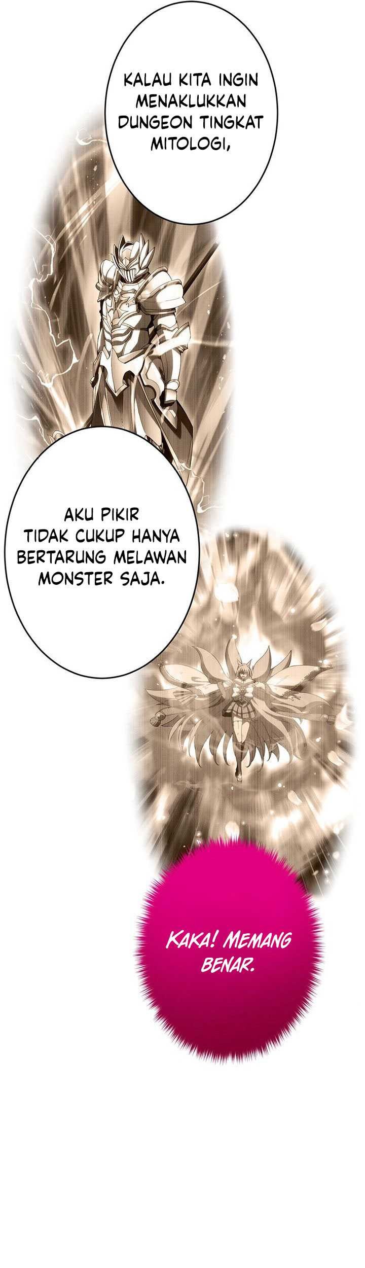 The Godslayer’s Imitator Chapter 34 - halaman 70