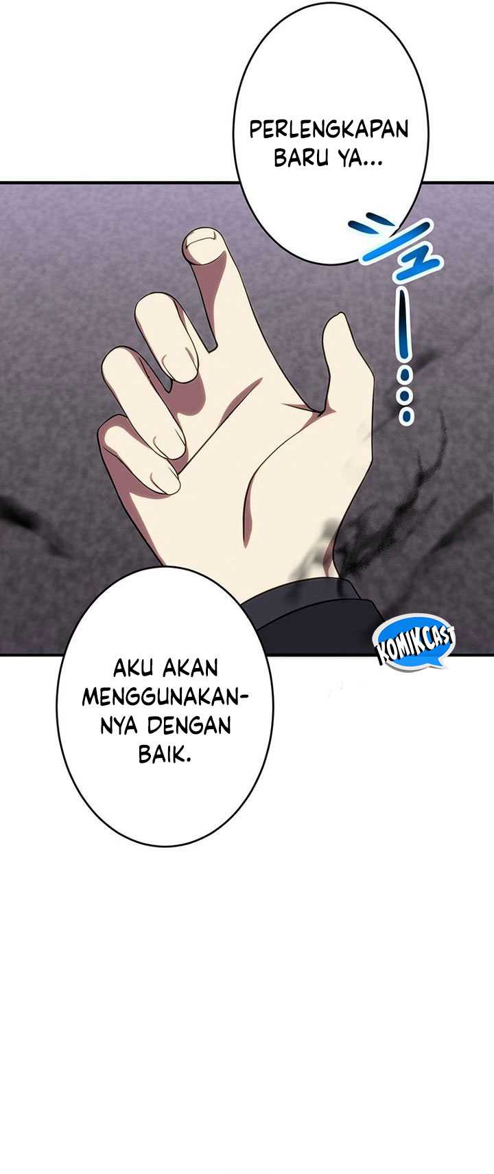 The Godslayer’s Imitator Chapter 34 - halaman 77