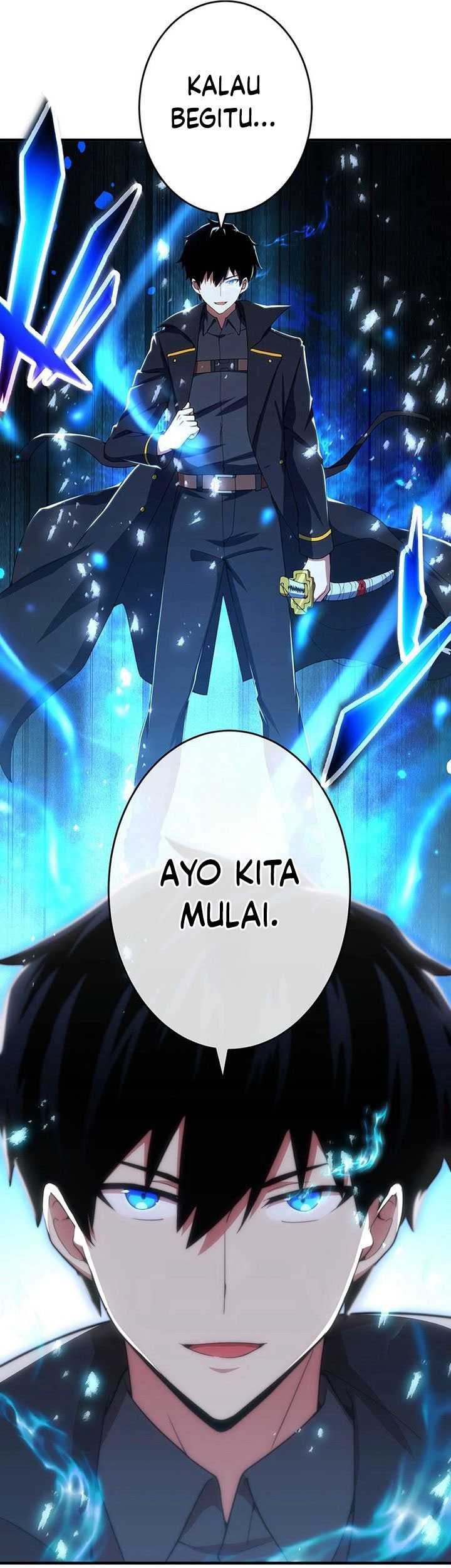 The Godslayer’s Imitator Chapter 34 - halaman 78
