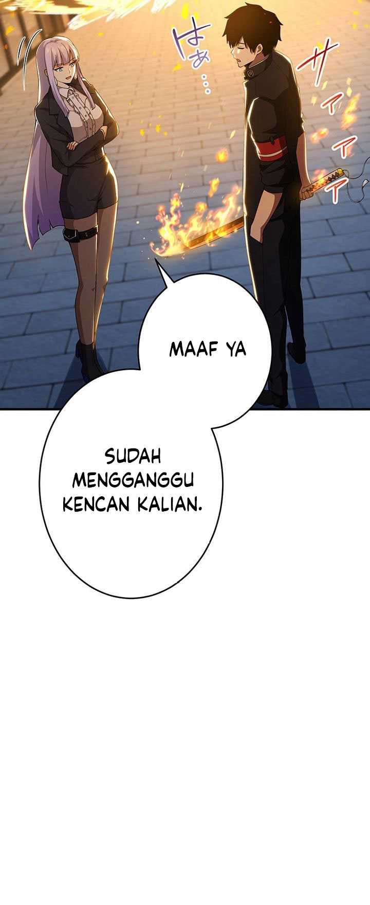 The Godslayer’s Imitator Chapter 34 - halaman 9
