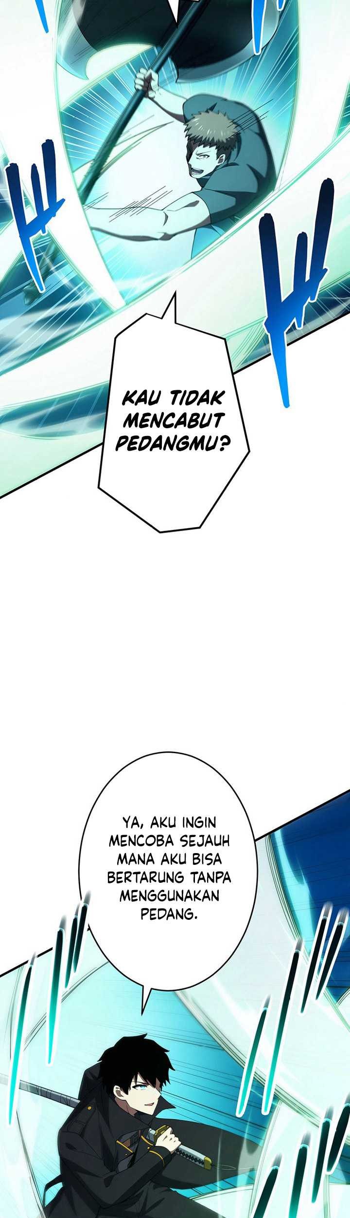The Godslayer’s Imitator Chapter 35 - halaman 12