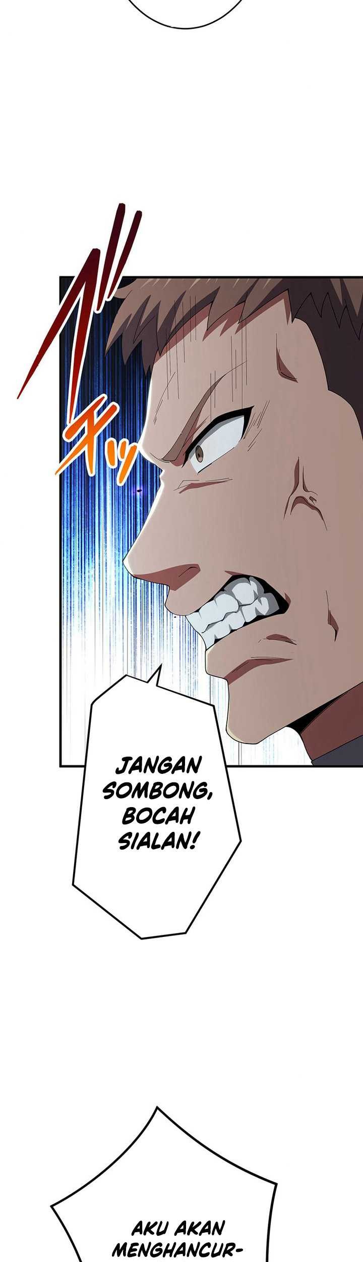 The Godslayer’s Imitator Chapter 35 - halaman 14