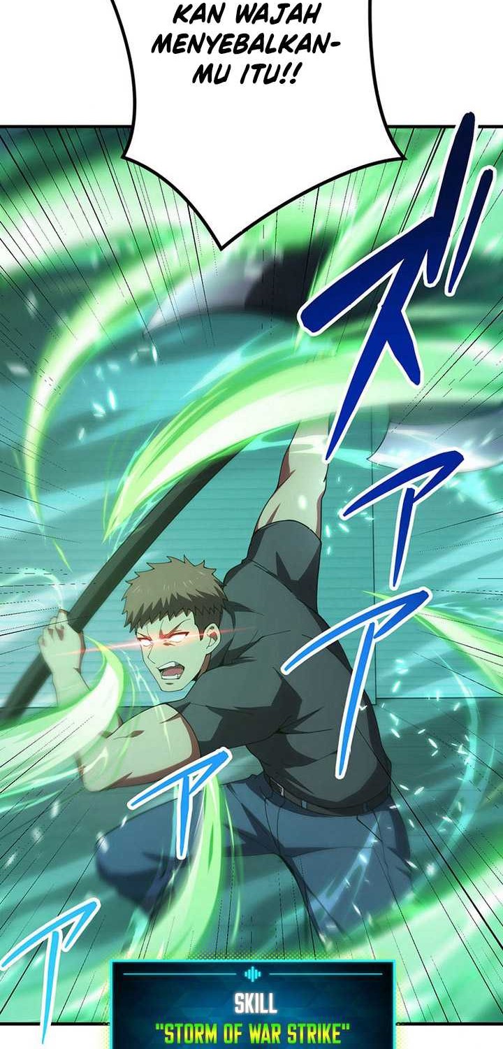 The Godslayer’s Imitator Chapter 35 - halaman 15