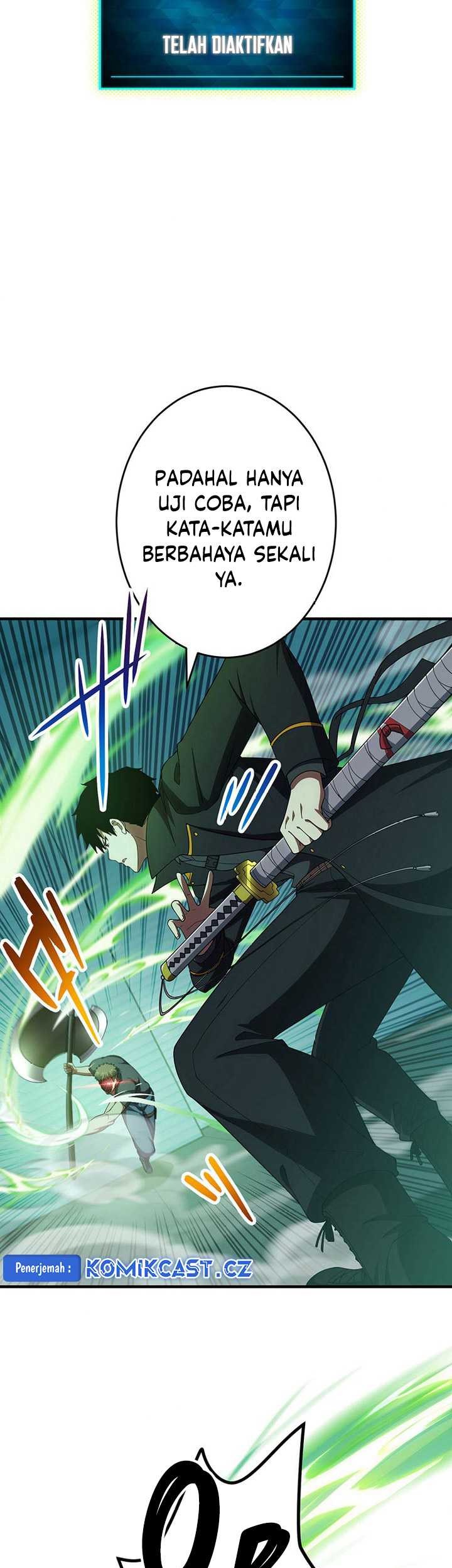 The Godslayer’s Imitator Chapter 35 - halaman 16