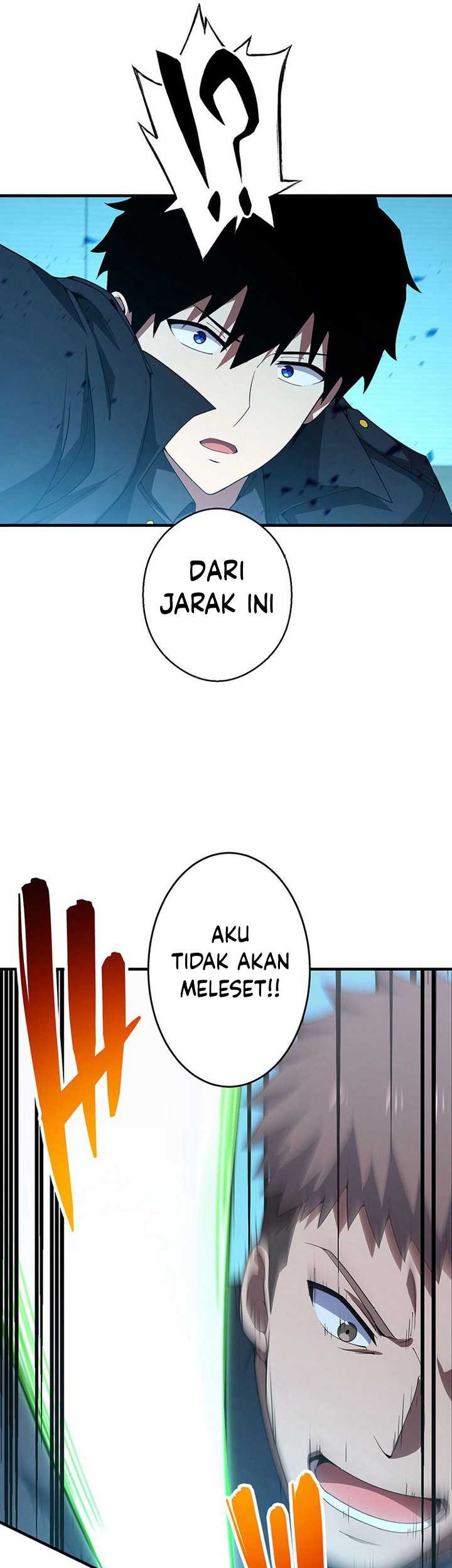 The Godslayer’s Imitator Chapter 35 - halaman 26