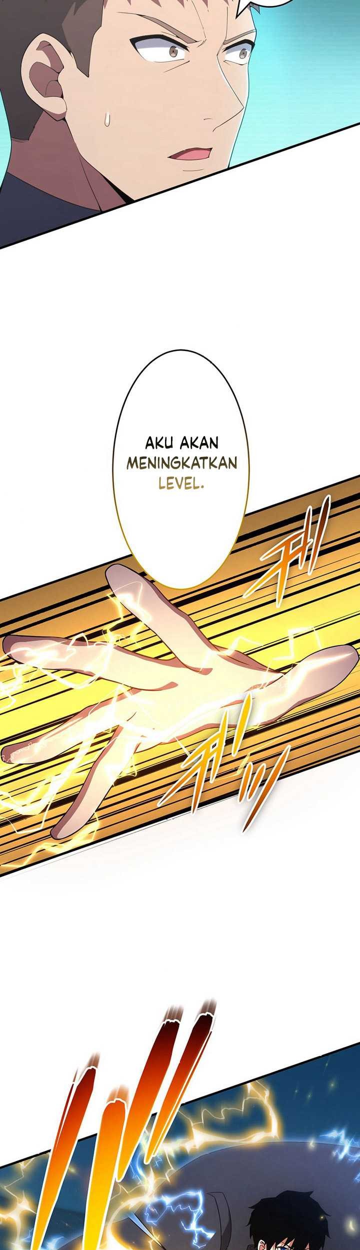 The Godslayer’s Imitator Chapter 35 - halaman 30