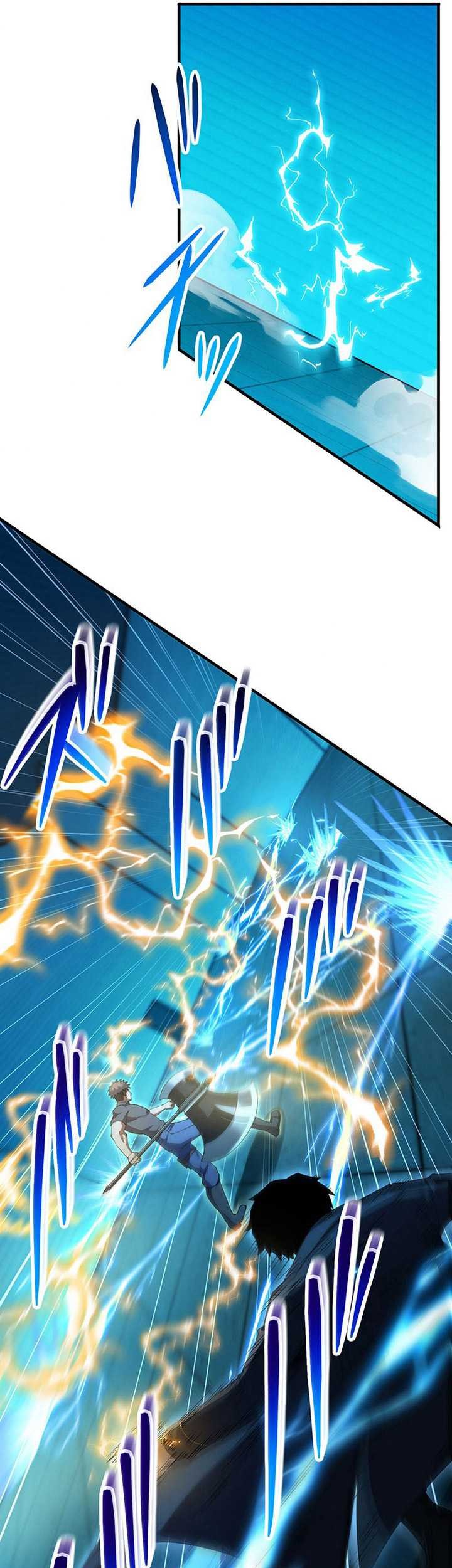 The Godslayer’s Imitator Chapter 35 - halaman 34