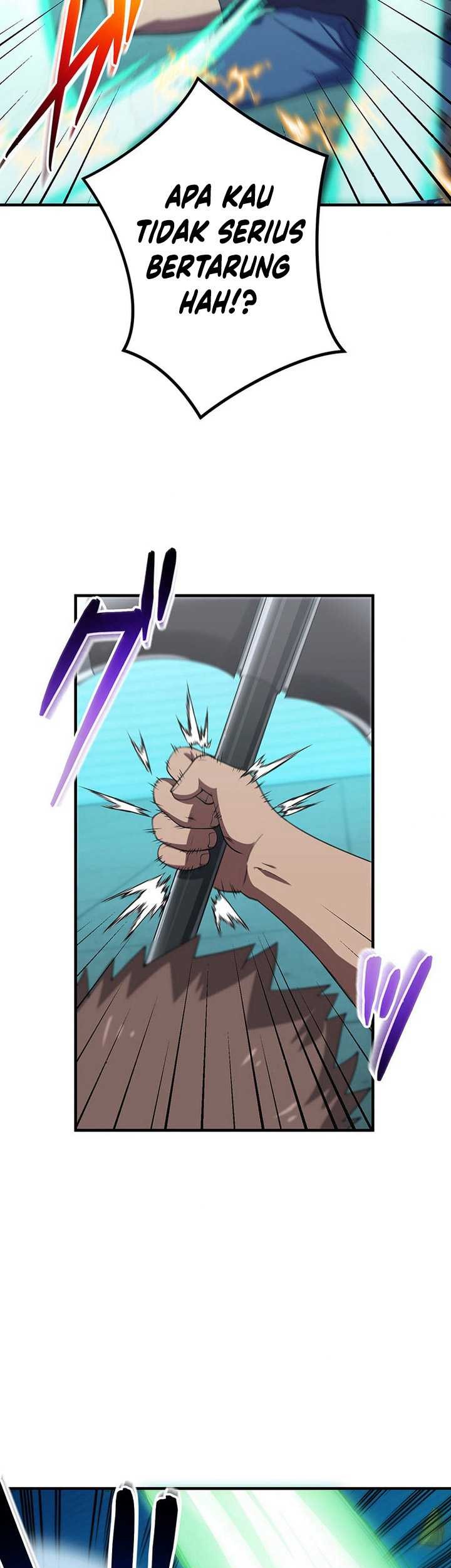 The Godslayer’s Imitator Chapter 35 - halaman 36