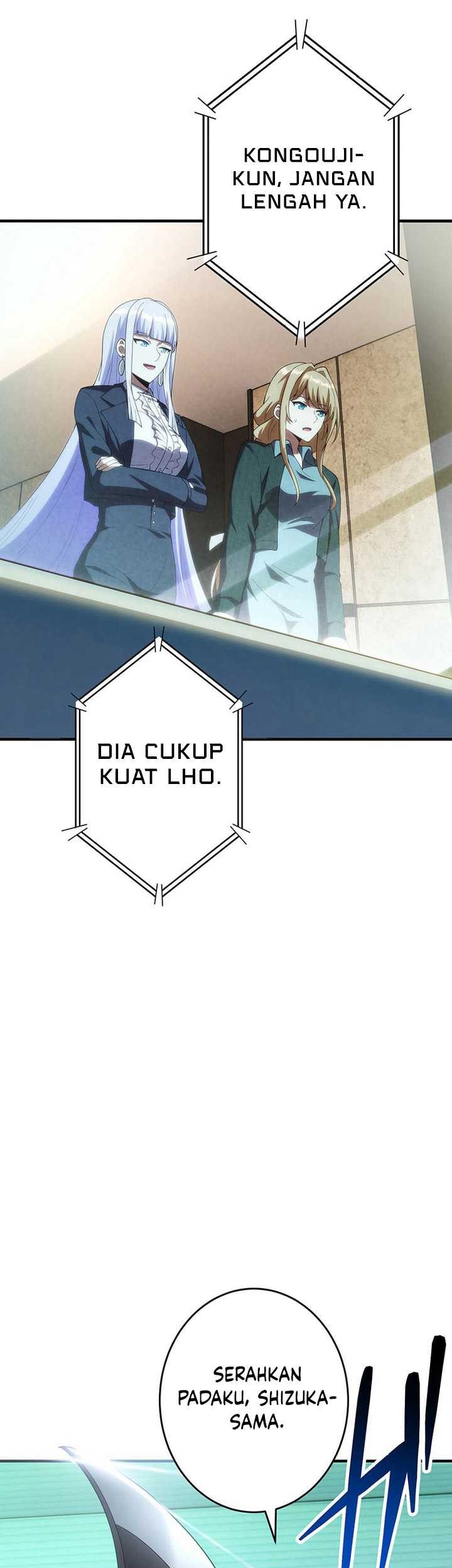The Godslayer’s Imitator Chapter 35 - halaman 4