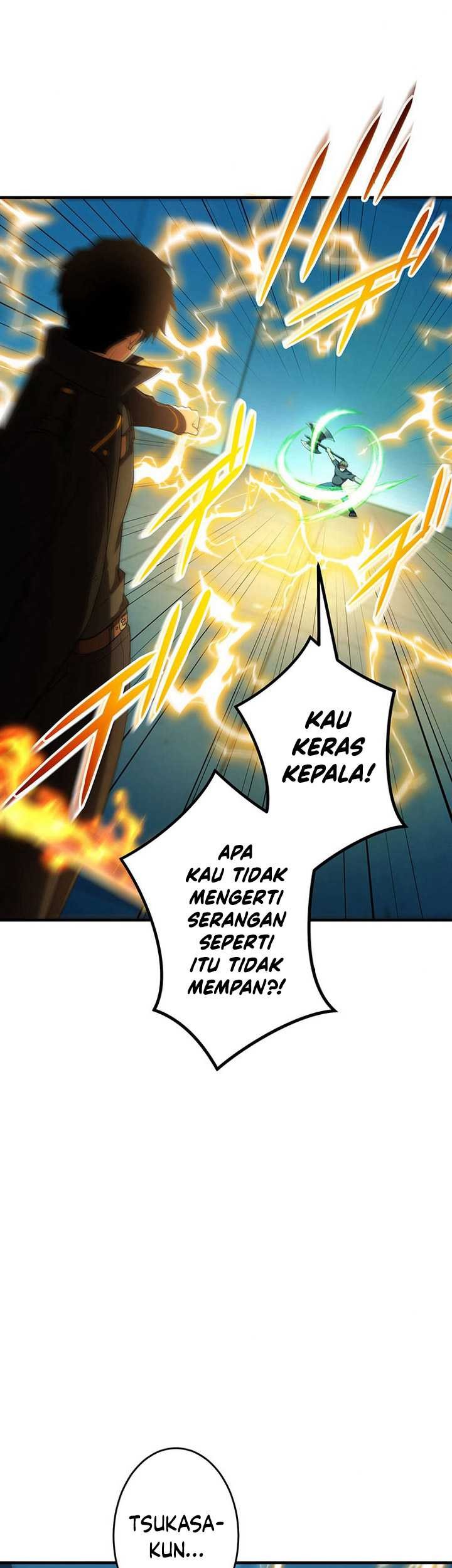 The Godslayer’s Imitator Chapter 35 - halaman 40