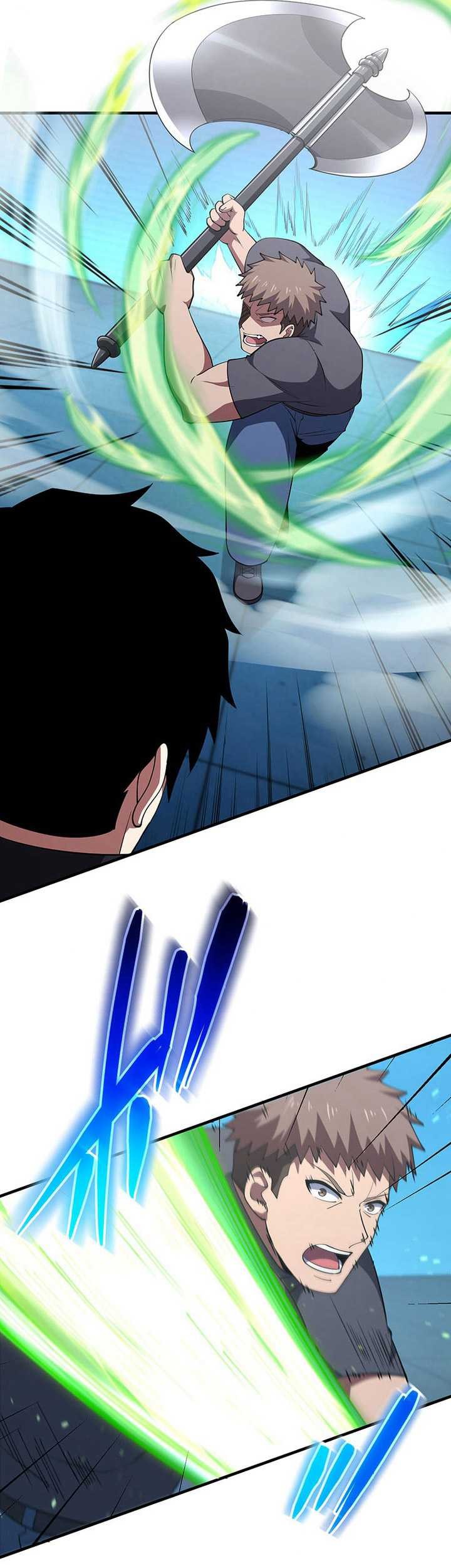 The Godslayer’s Imitator Chapter 35 - halaman 42