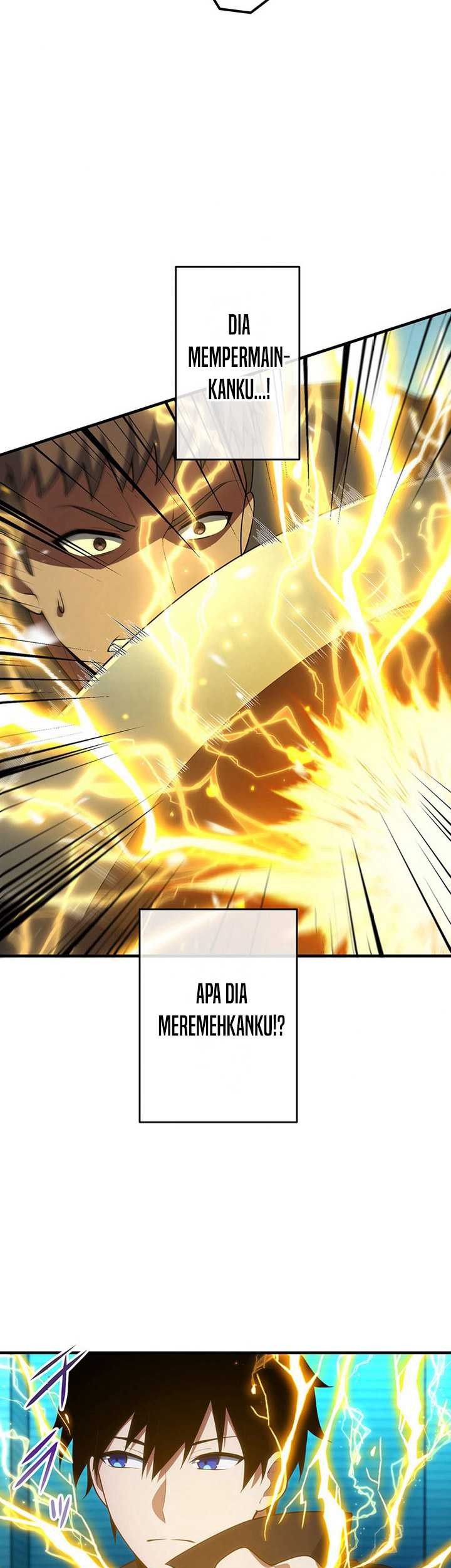 The Godslayer’s Imitator Chapter 35 - halaman 48