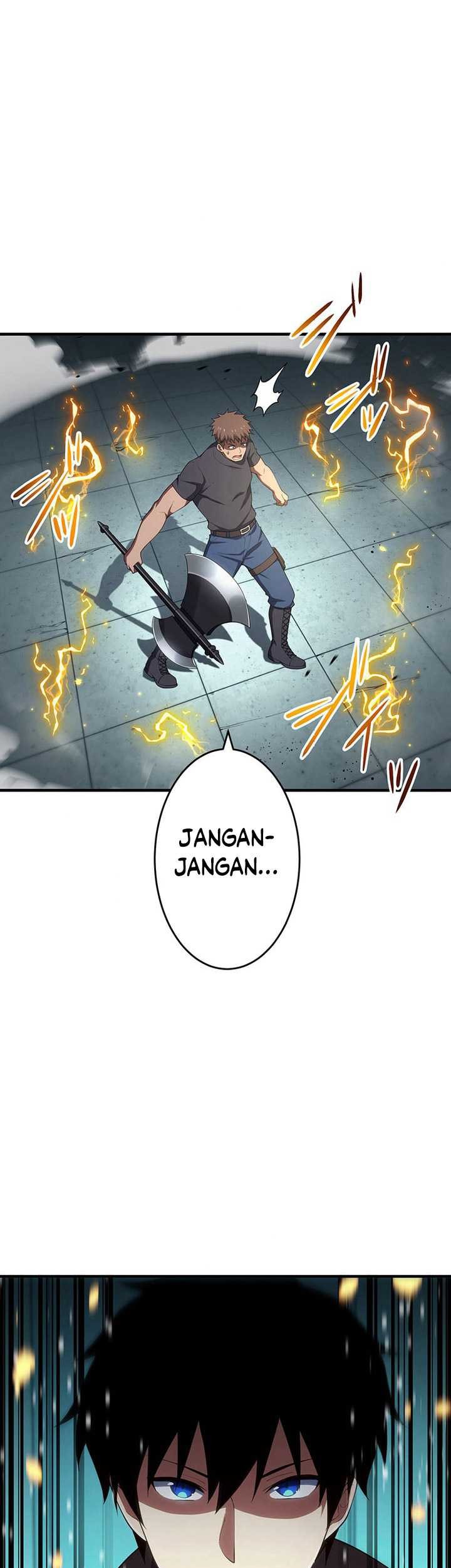 The Godslayer’s Imitator Chapter 35 - halaman 52