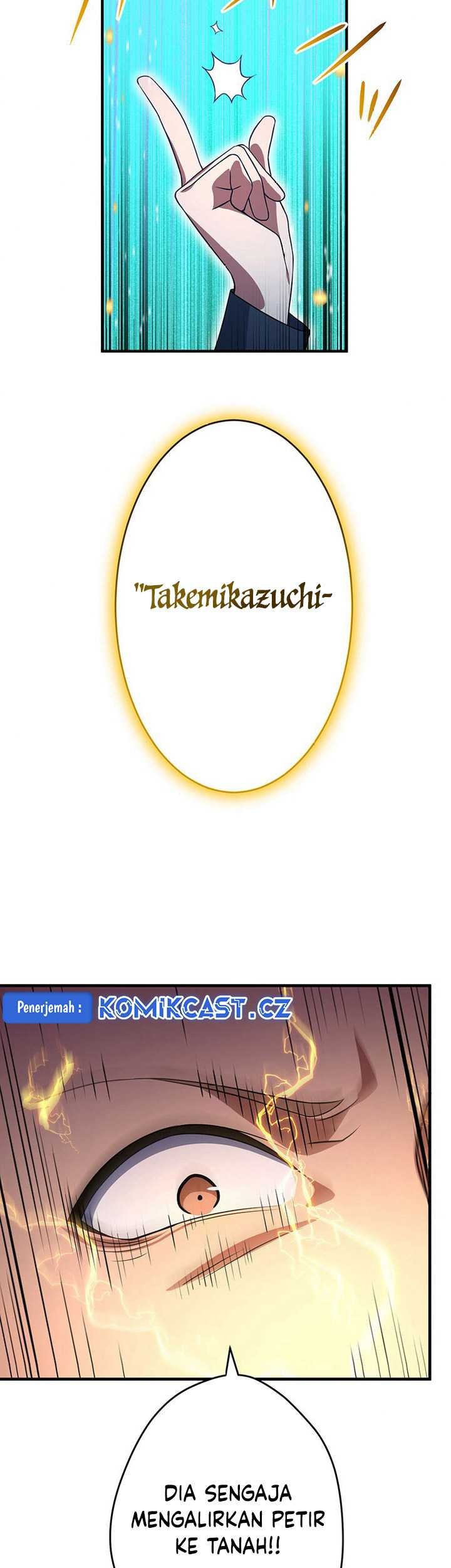 The Godslayer’s Imitator Chapter 35 - halaman 54