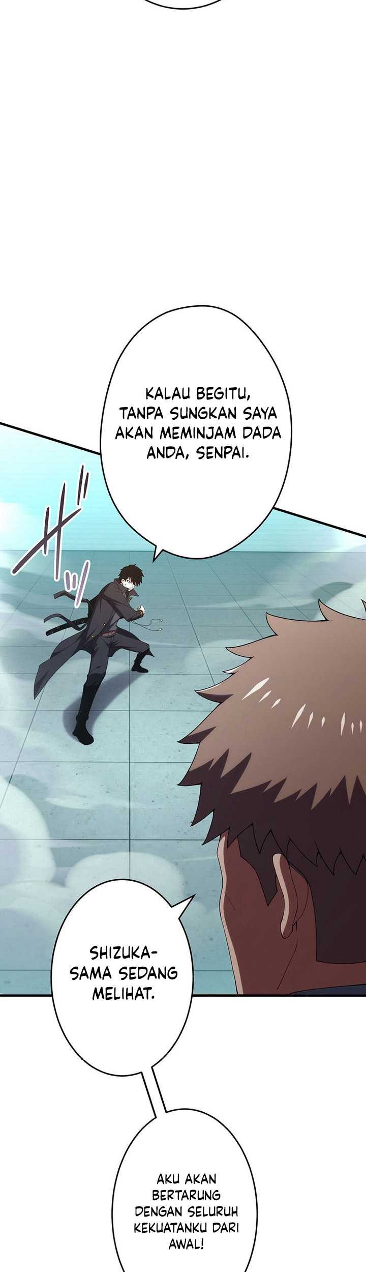 The Godslayer’s Imitator Chapter 35 - halaman 6