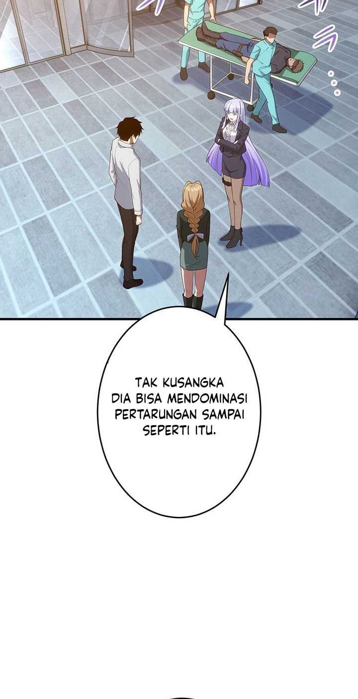 The Godslayer’s Imitator Chapter 35 - halaman 61