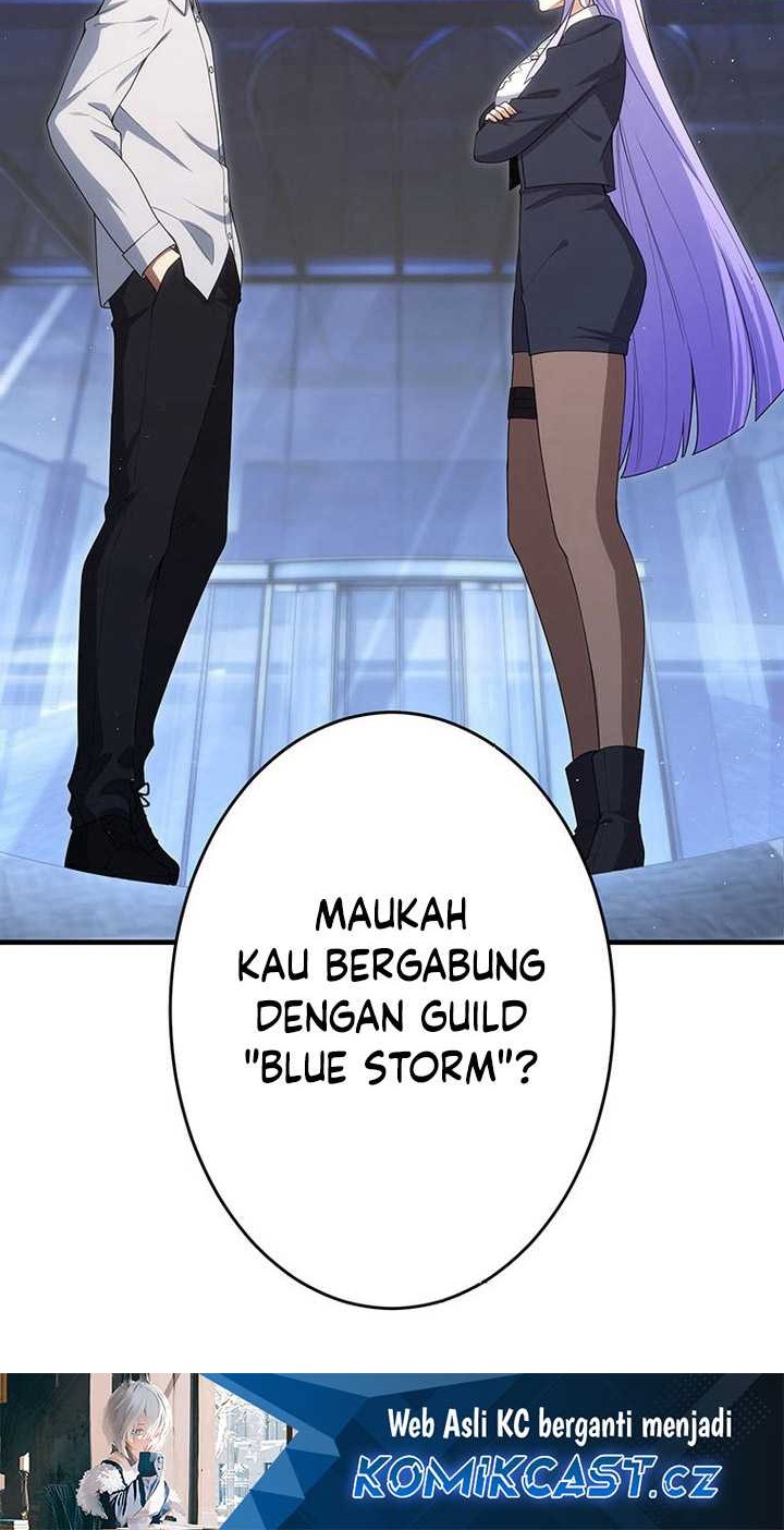 The Godslayer’s Imitator Chapter 35 - halaman 65