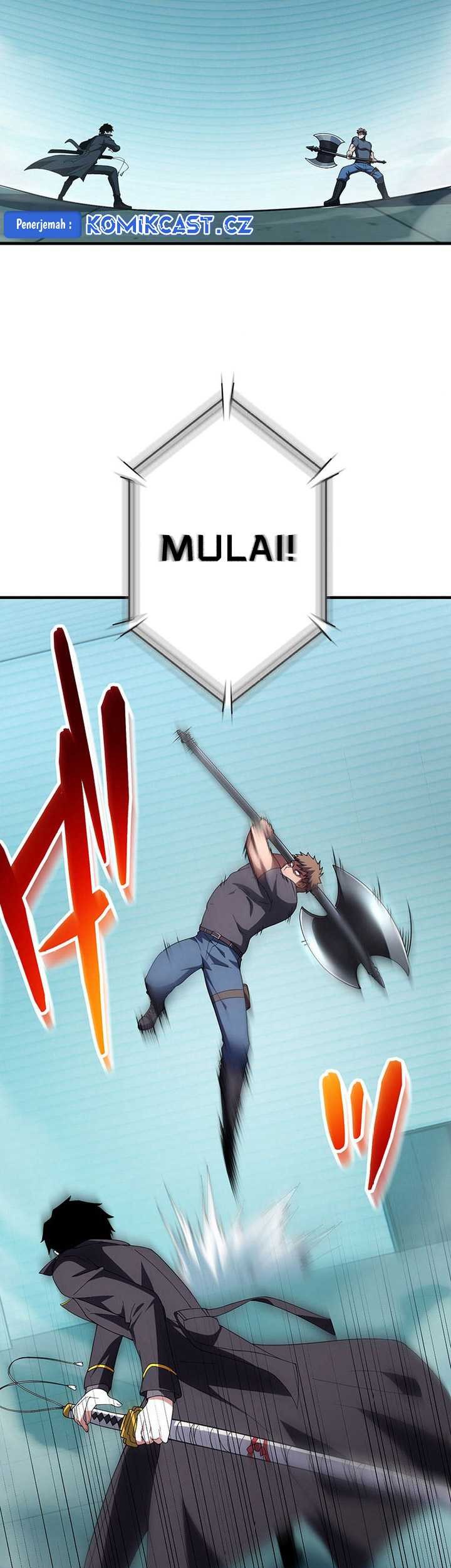 The Godslayer’s Imitator Chapter 35 - halaman 8