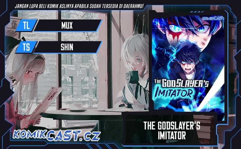 The Godslayer’s Imitator Chapter 36 - halaman 1