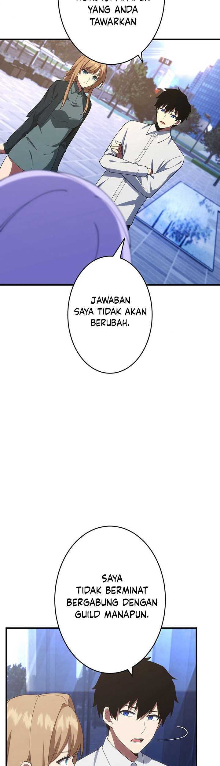The Godslayer’s Imitator Chapter 36 - halaman 14