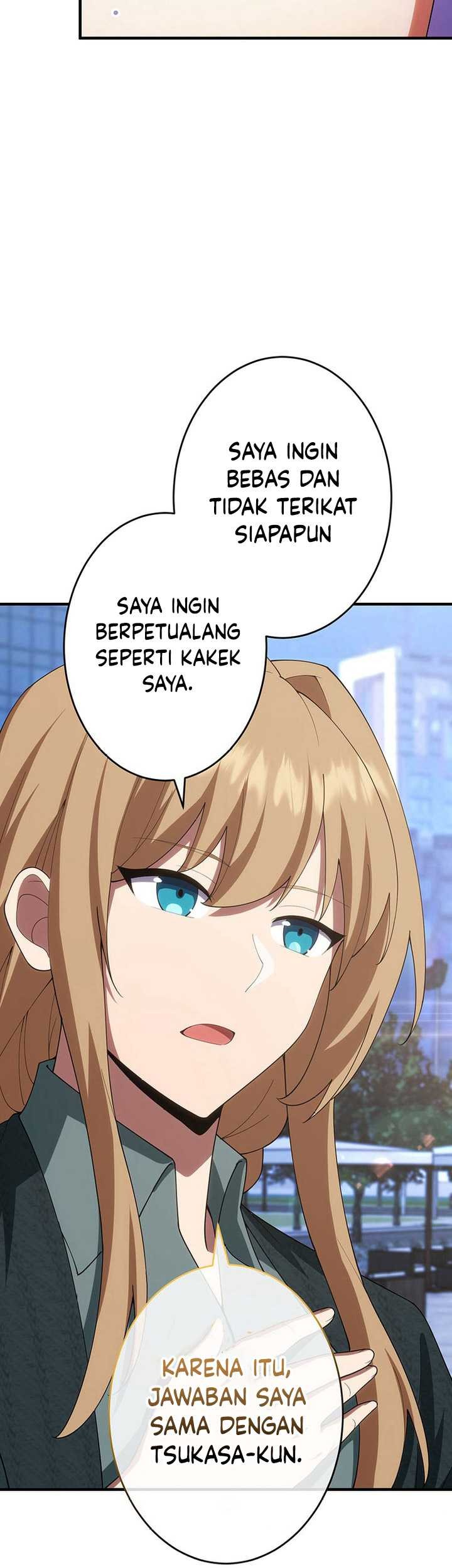 The Godslayer’s Imitator Chapter 36 - halaman 16