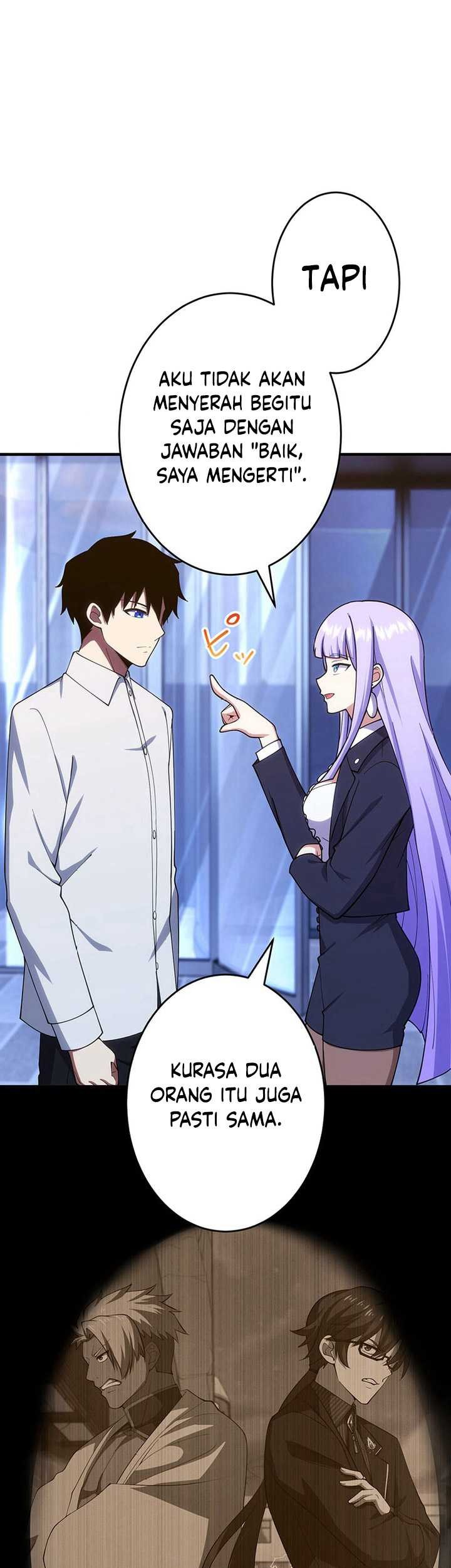The Godslayer’s Imitator Chapter 36 - halaman 18