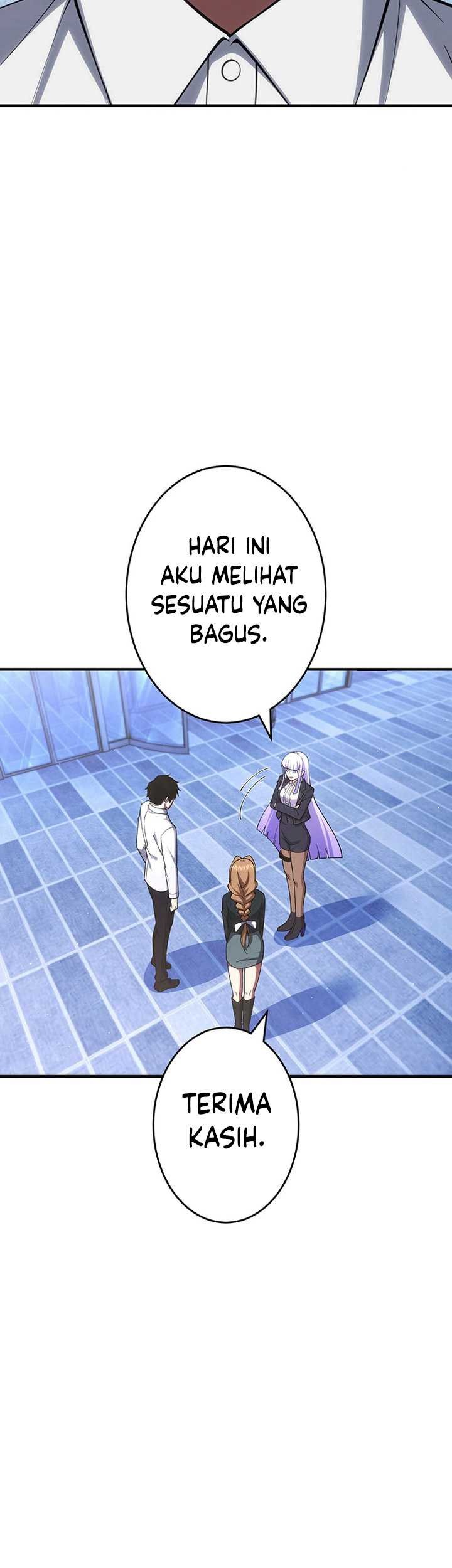 The Godslayer’s Imitator Chapter 36 - halaman 20