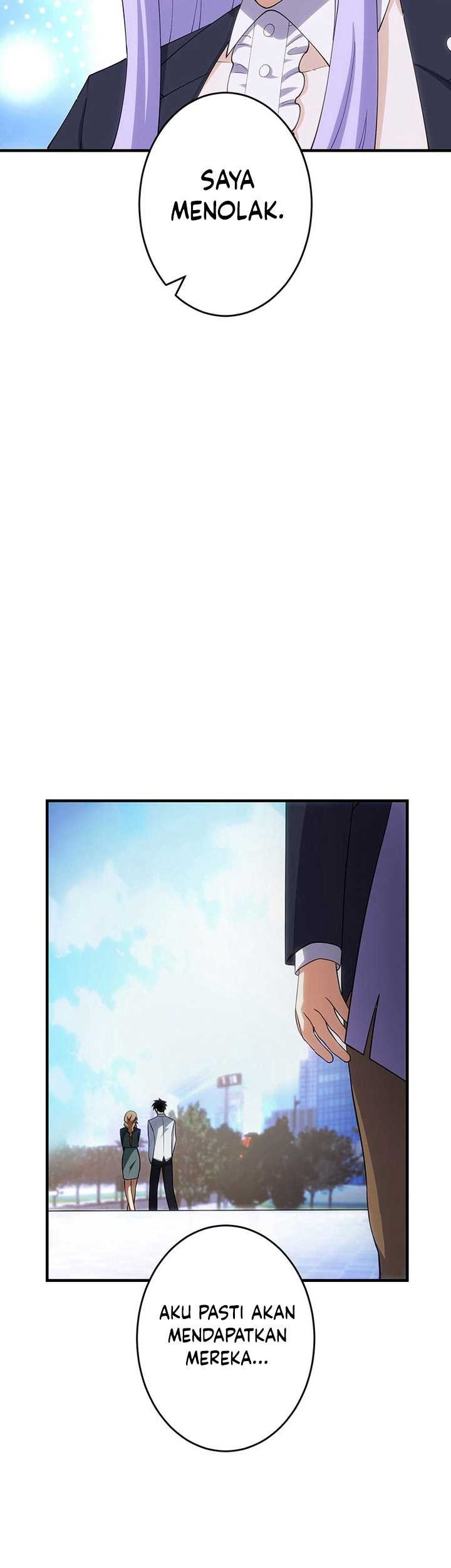 The Godslayer’s Imitator Chapter 36 - halaman 22