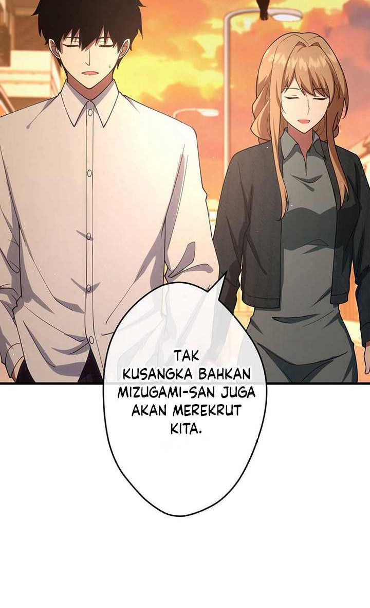 The Godslayer’s Imitator Chapter 36 - halaman 25
