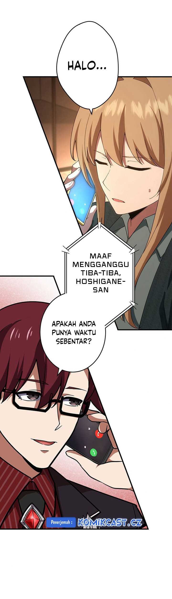 The Godslayer’s Imitator Chapter 36 - halaman 30