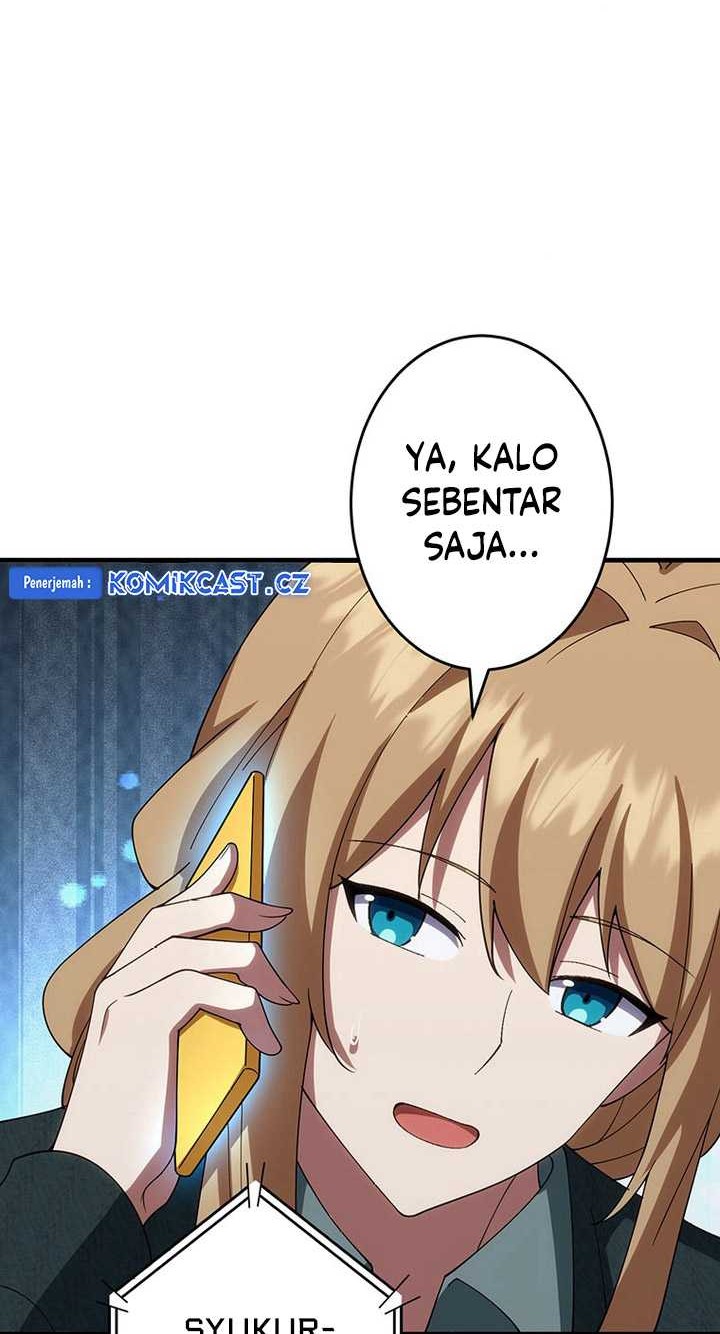 The Godslayer’s Imitator Chapter 36 - halaman 31