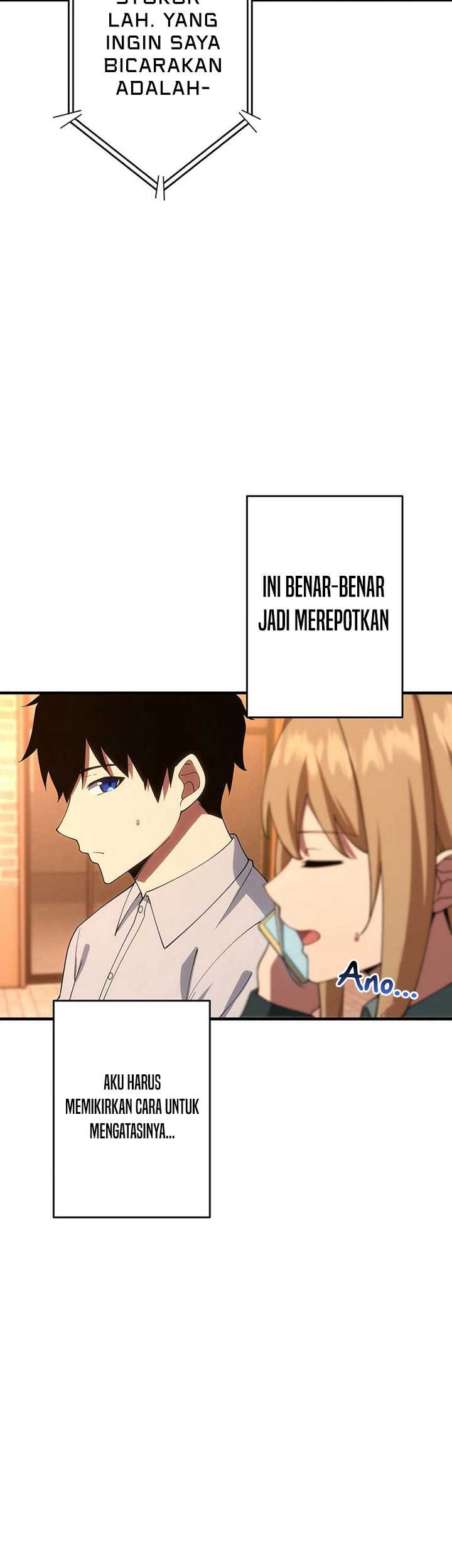 The Godslayer’s Imitator Chapter 36 - halaman 32