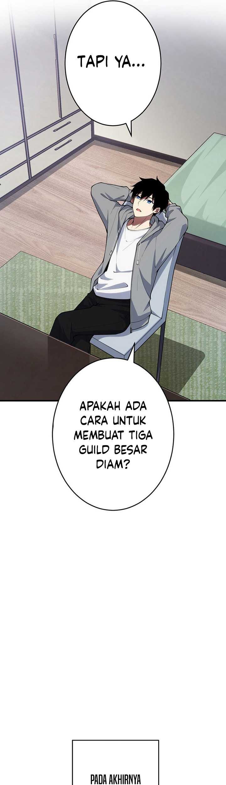 The Godslayer’s Imitator Chapter 36 - halaman 34