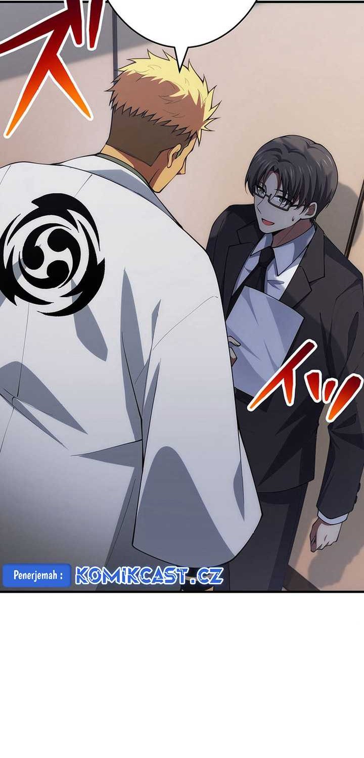 The Godslayer’s Imitator Chapter 36 - halaman 41