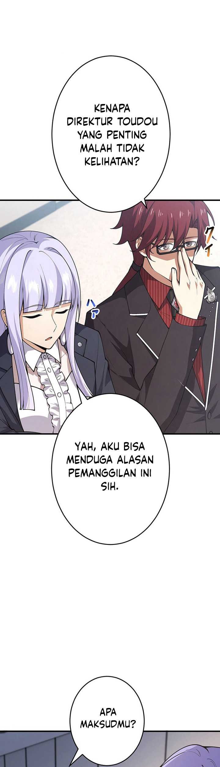 The Godslayer’s Imitator Chapter 36 - halaman 42