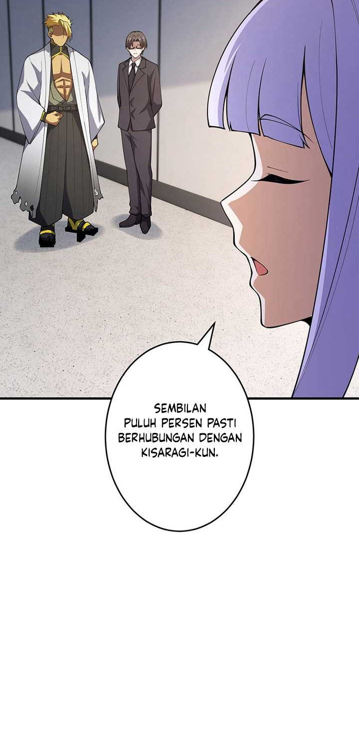 The Godslayer’s Imitator Chapter 36 - halaman 43