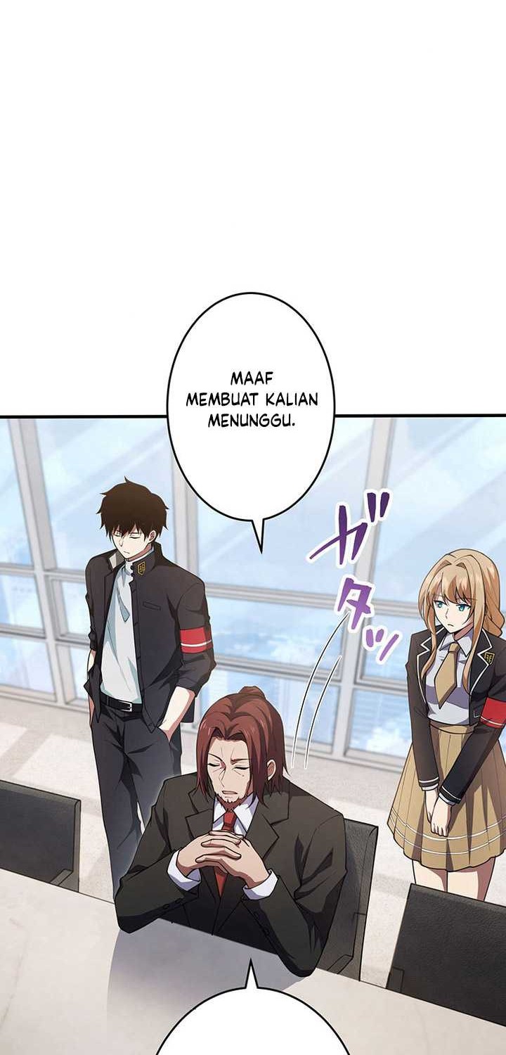 The Godslayer’s Imitator Chapter 36 - halaman 45