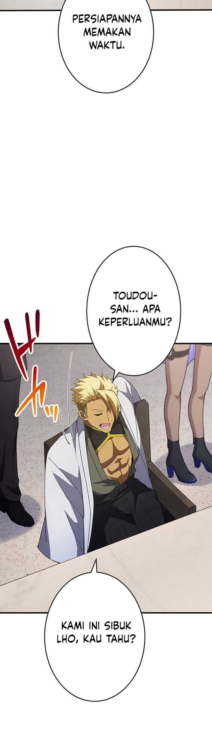 The Godslayer’s Imitator Chapter 36 - halaman 46